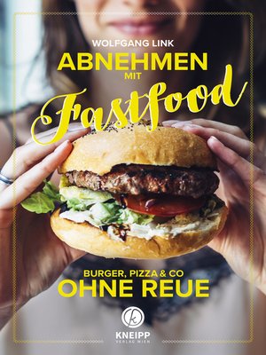 cover image of Abnehmen mit Fastfood
